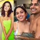 Ananya Panday dating two men, Ira Khan gets engaged and more: Star kids who are in the news all thanks to their interesting love lives