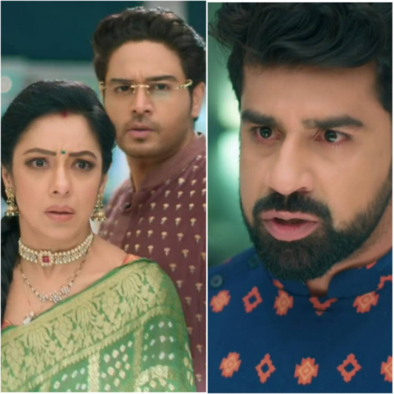 Paritosh will threthen Anupamaa, watch full episode अनुपमा में आज रात