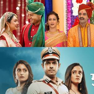 Taarak Mehta Ka Ooltah Chashmah, Anupamaa rule top spots, Ghum Hai Kisikey Pyaar Meiin drops to last spot on Most-liked Hindi TV shows