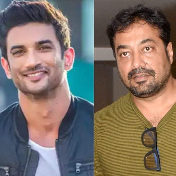 Anurag Kashyap offered Sushant Singh Rajput two films