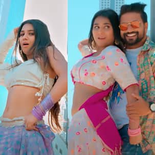 Apsara Kashyap ने 'शादी जईहा करबा हो' गाने में दिखाई कातिल अदा, वायरल हुआ वीडियो