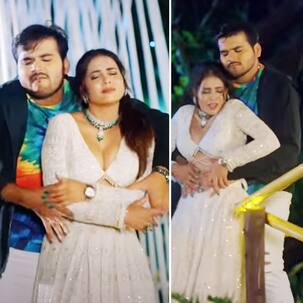 Karihaiyan Mein Raja Song: जोया खान संग रोमांटिक हुए अरविंद अकेला कल्लू, वीडियो ने उड़ाया गर्दा