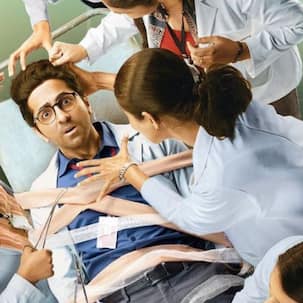 Doctor G trailer: Ayushmann Khurrana tries to lose 'male touch' as a gynaecologist in yet another quirky but important film
