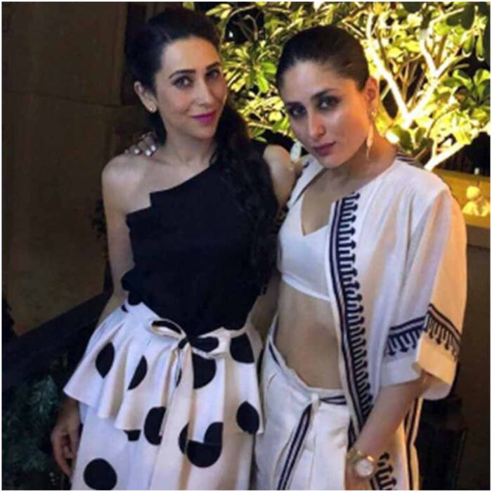 करीना कपूर खान और करिश्मा कपूर (Kareena Kapoor Khan-Karisma Kapoor)