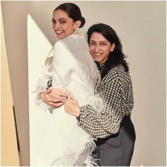 दीपिका पादुकोण और अनीषा (Deepika Paudkone-Anisha Padukone)