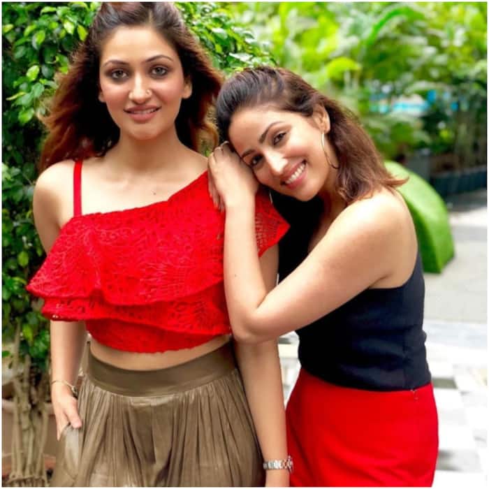 यामी गौतम और सुरीली (Yami Gautam-Surilie)