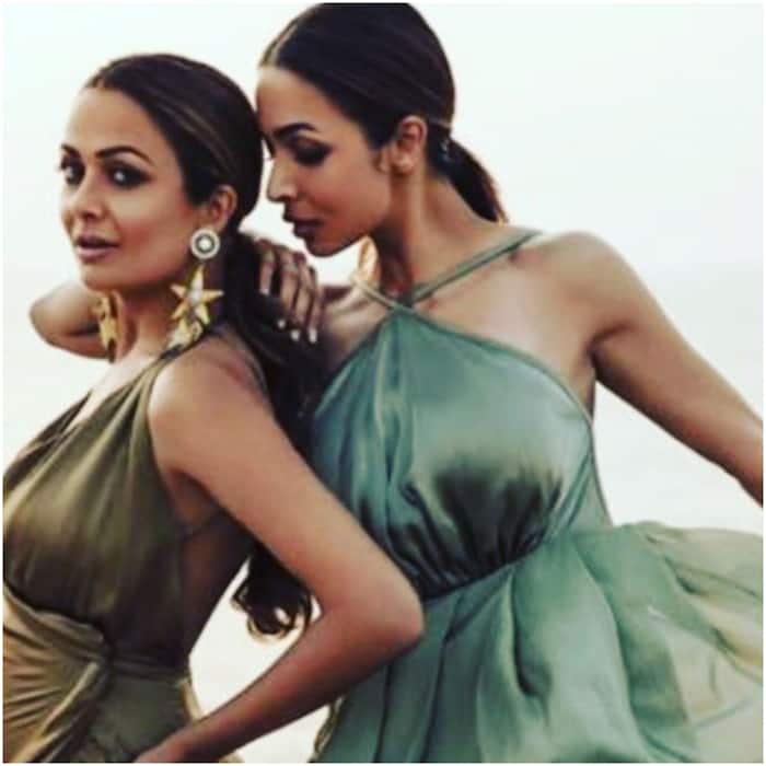 मलाइका अरोड़ा और अमृता अरोड़ा (Malaika Arora-Amrita Arora)