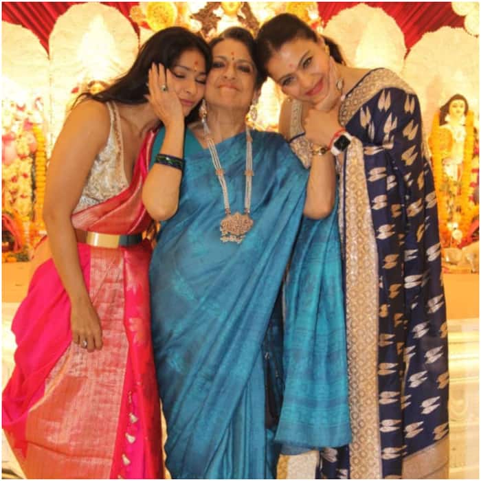 काजोल और तनिषा मुखर्जी (Kajol-Tanishaa Mukerji)