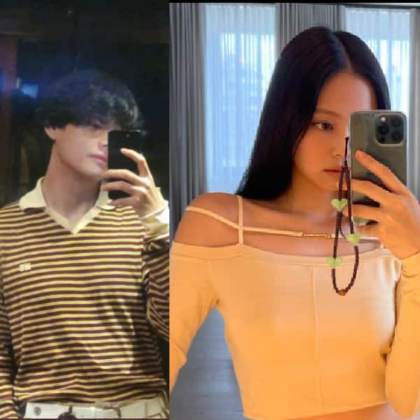 BTS: New twist in Kim Taehyung-Jennie dating rumours; Taennie shippers spot  similar bag in leaked pics of the Blackpink rapper