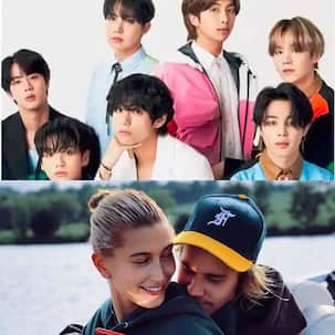 Top Hollywood News Today: BTS hoping for Grammys 2023 noms, Justin Bieber-Hailey Baldwin celebrate 4th wedding anniversary and more
