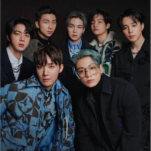 BTS' military enlistment issue makes HYBE's stocks fluctuate? Will Jin leave for mandatory training this year?