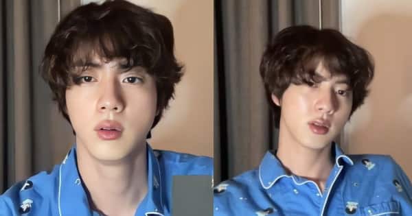 Kim Seokjin aka Jin’s 3 hour lengthy LIVE was not nearly gaming but additionally worldwide good-looking visuals that stored ARMY awake [Watch]