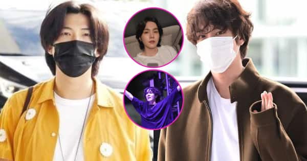 BTS ARMY is obsessing over Jin, Suga, J-Hope and RM’s hair; trend ‘HIS HAIR’ on Twitter, praying the Bangtan Boys don’t get scissors [View Tweets]
