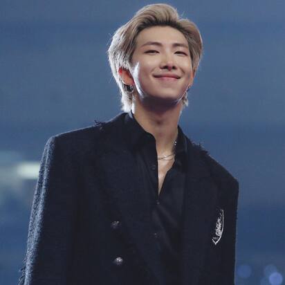 RM, leader of BTS: If I died tonight, I think nothing would