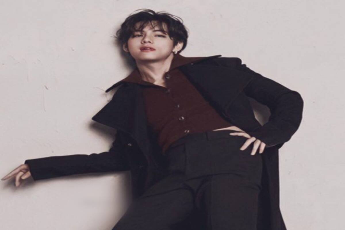 BTS ARMY gears up for 'Model Taehyung' as a magazine editor teases Kim  Taehyung aka V's photoshoot [View Tweets]