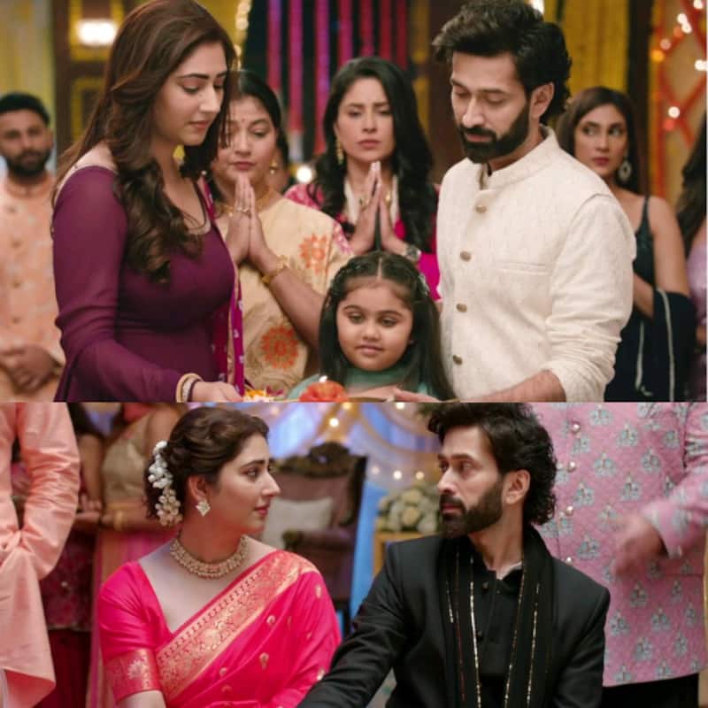 Bade Achhe Lagte Hain 2: Netizens cannot make heads or tails of Disha Parmar-Nakuul Mehta starrer [View Tweets]