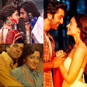 Brahmastra: Before Ranbir Kapoor and Alia Bhatt, here's how other real-life Bollywood couples fared at the box office in their first movie