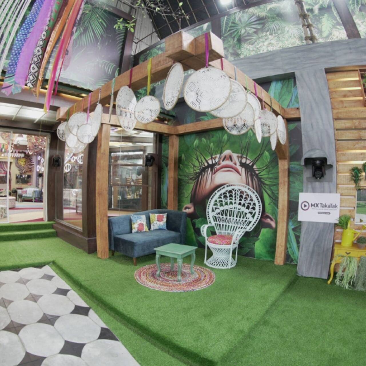 Bigg Boss 16 Did you know 500 workers spend 6 months making the house