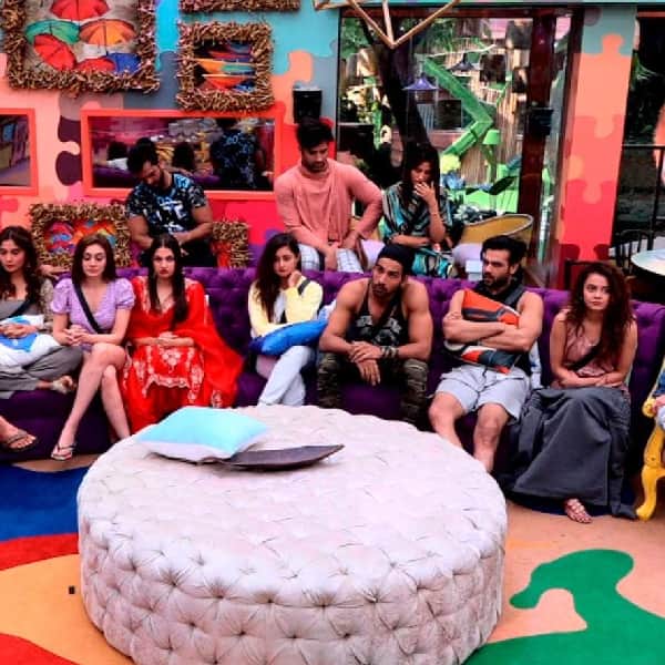 Workers work round the clock to get Bigg Boss set ready