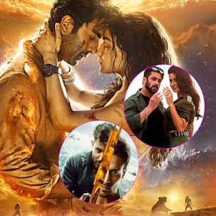 'Brahmastra' से पहले इन फिल्मों ने दर्ज कराई है सबसे ज्यादा एडवांस बुकिंग, नंबर 1 पर है ये ब्लॉकबस्टर