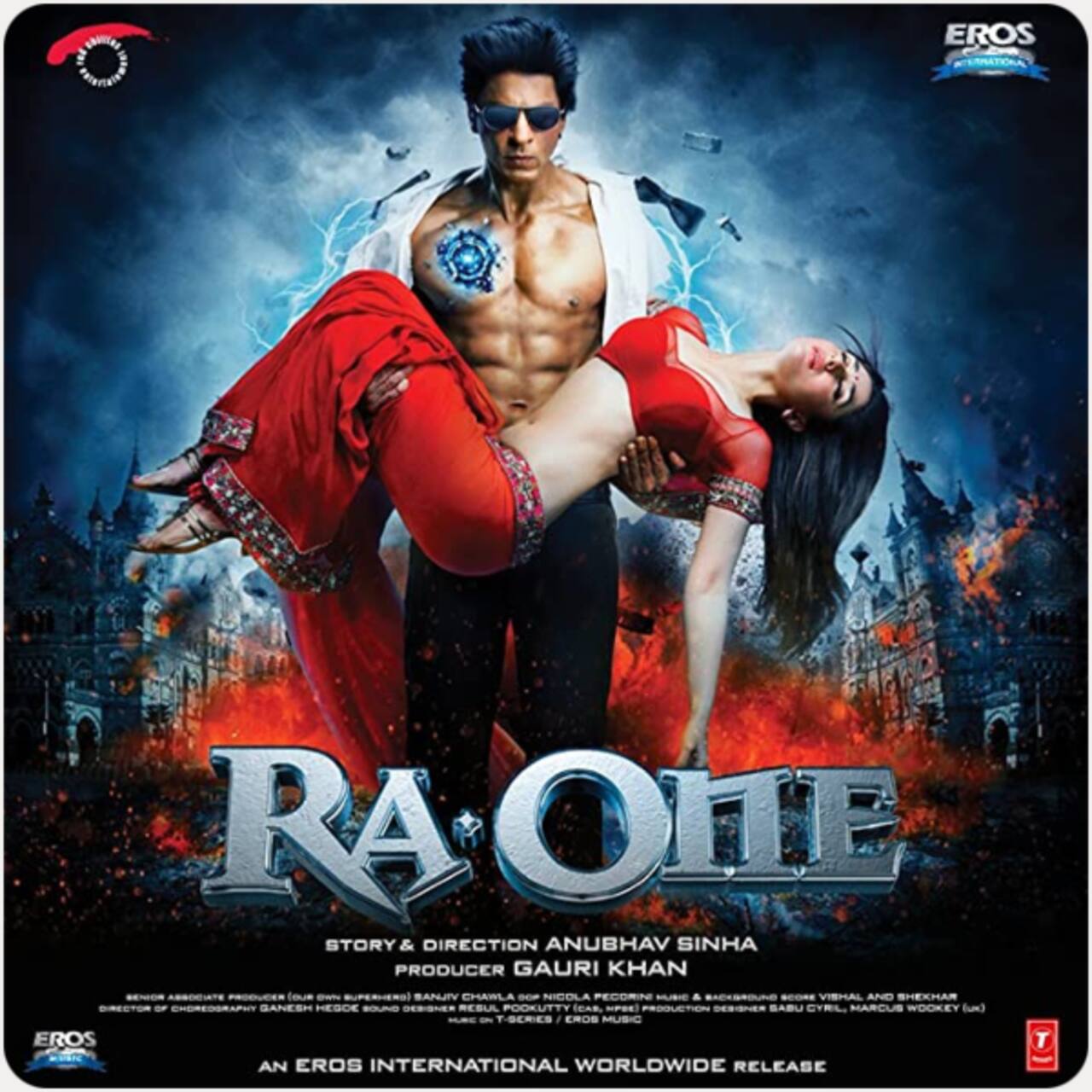रा.वन (Ra.One)