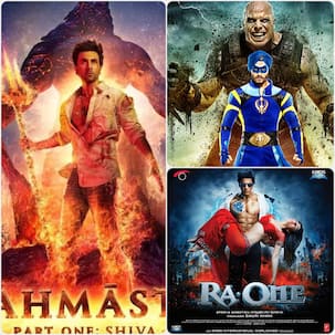 Brahmastra से पहले बॉक्स ऑफिस पर बुरी तरह पिटी थीं ये सुपरहीरो फिल्में !!