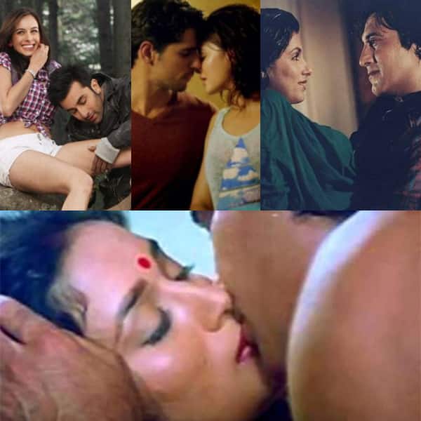 Bollywood actors who lost control during intimate scenes