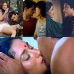 Ranbir Kapoor, Jacqueline Fernandez and more Bollywood stars who lost control during kissing and love making scenes even after the director yelled 'CUT'