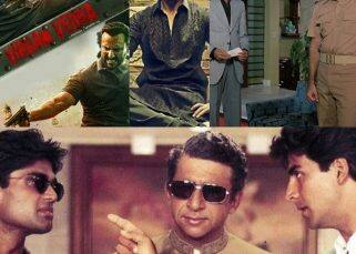 Before Vikram Vedha, Shah Rukh Khan, Akshay Kumar, Amitabh Bachchan and more Bollywood stars excelled in 2-hero cop and gangster dramas