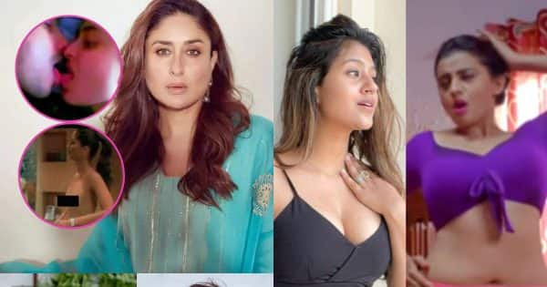 MMS Scandals Anjali Arora Akshara Singh Kareena Kapoor Nayanthara And More Actresses