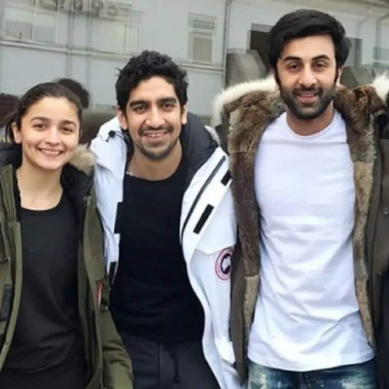 Brahmastra part 2: Ranbir Kapoor-Alia Bhatt starrer to take another five years? Ayan Mukerji reveals