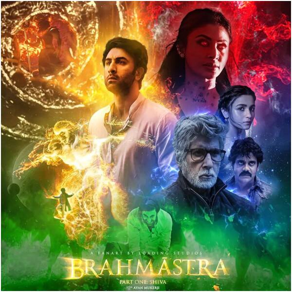 Brahmastra OTT rights will be a game changer
