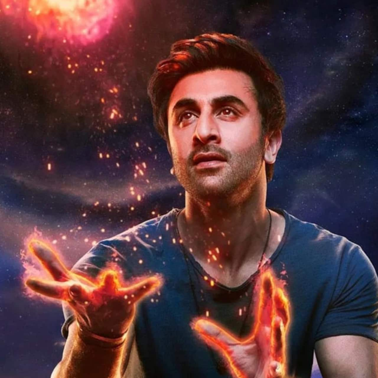 Brahmastra box office collection day 1: Ranbir Kapoor-Alia Bhatt 