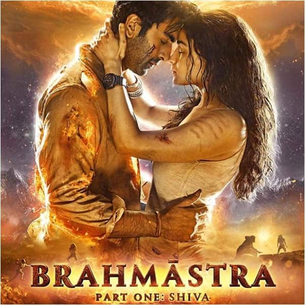 Brahmastra takes a flying start at the box office