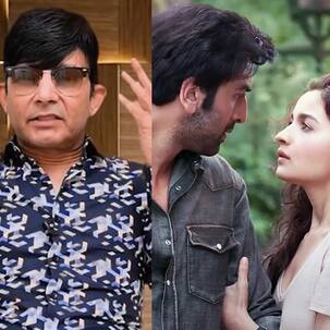 Brahmastra के बॉक्स ऑफिस कलेक्शन को देखकर भड़क गए KRK, ट्वीट में लिखा- एलियन्स देख रहे हैं क्या?