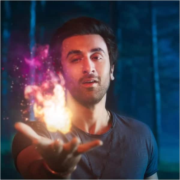 Brahmastra finally releases in theatres