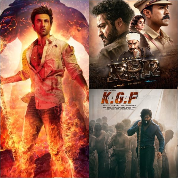 Brahmastra box office collection: RRR, KGF 2 and more; will Ranbir ...