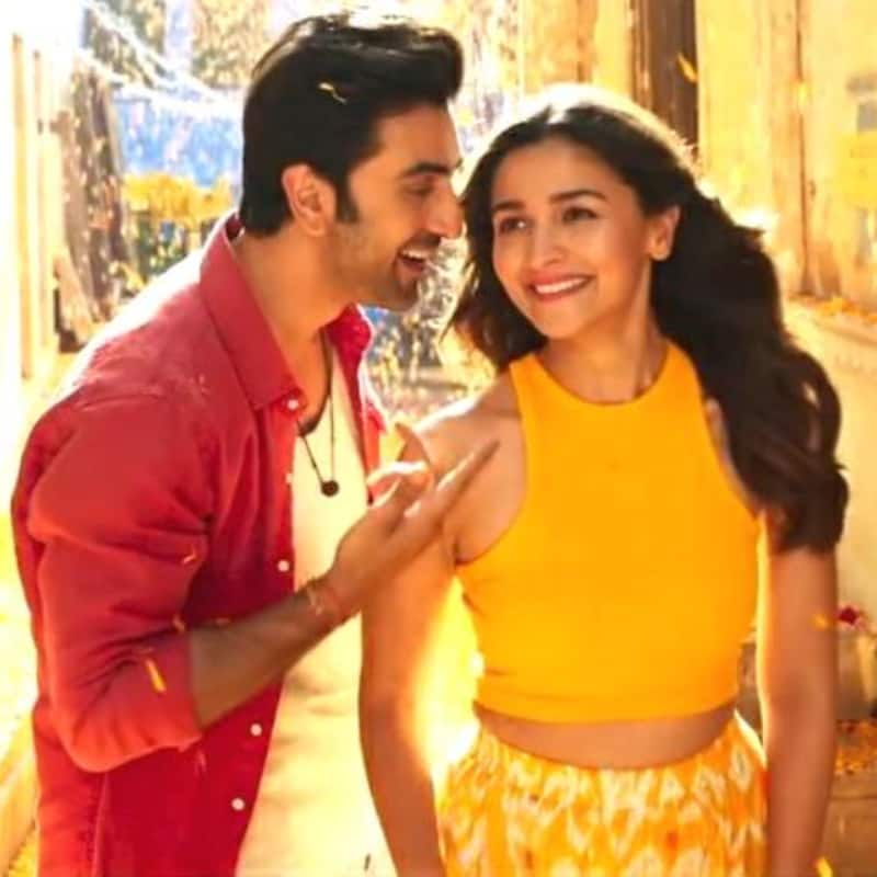 Brahmastra: Ranbir Kapoor reacts to Alia Bhatt getting trolled for only saying 'Shiva' in the film; are you convinced?