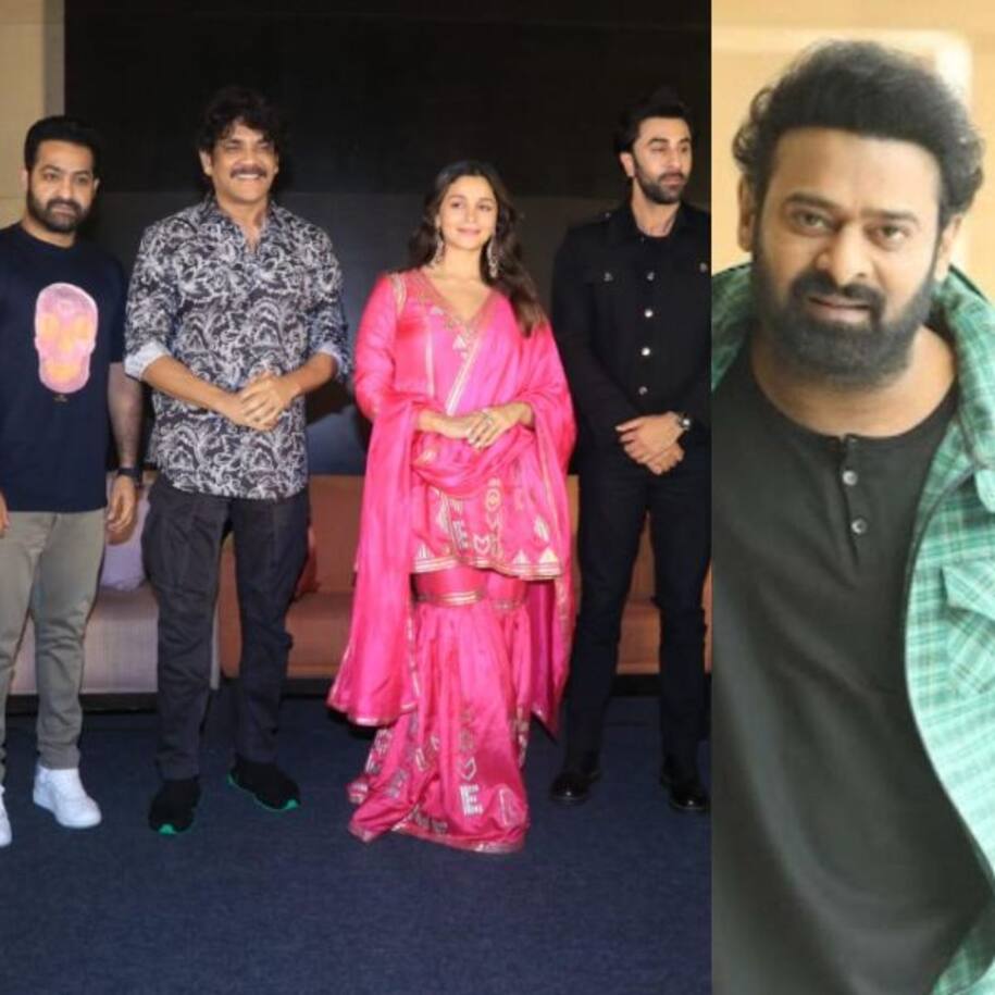 Brahmastra: Ranbir Kapoor, Alia Bhatt film's pre-release event cancelled due to Prabhas movies? [Deets Inside]