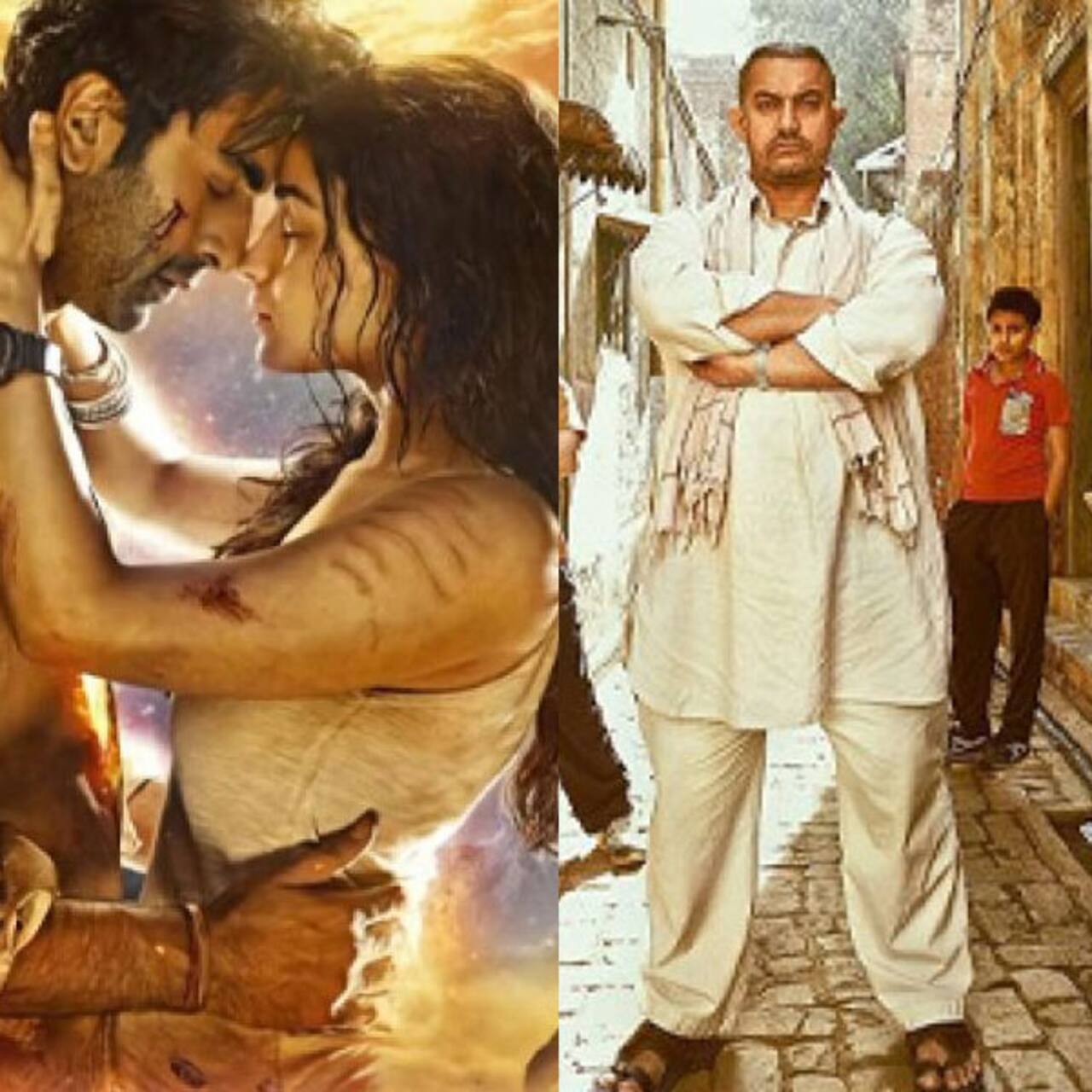 Brahmastra box office collection Ranbir Kapoor, Alia Bhatt film set to
