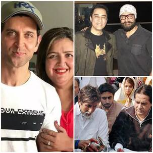 अपने ही भाई-बहनों के खिलाफ जहर उगलने में पीछे नहीं रहते ये सितारे, एक ने तो जमकर उछाली है कीचड़