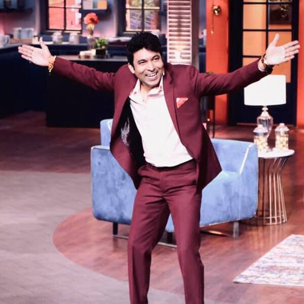 Chandan Prabhakar takes a break from The Kapil Sharma Show