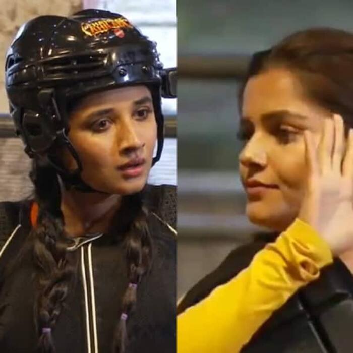 Rubina Dilaik accused Kanika Mann of cheating