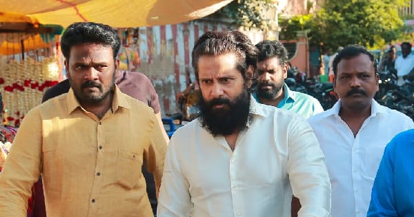 Ponniyin Selvan: Part One star Chiyaan Vikram attends the wedding of ...