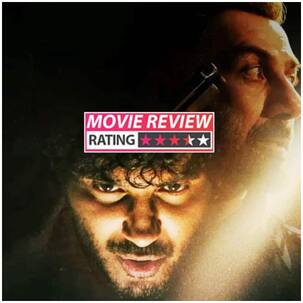 Chup Movie Review: किलर है दलक्वीर सलमान की अदायगी, सनी देओल की दमदार वापसी