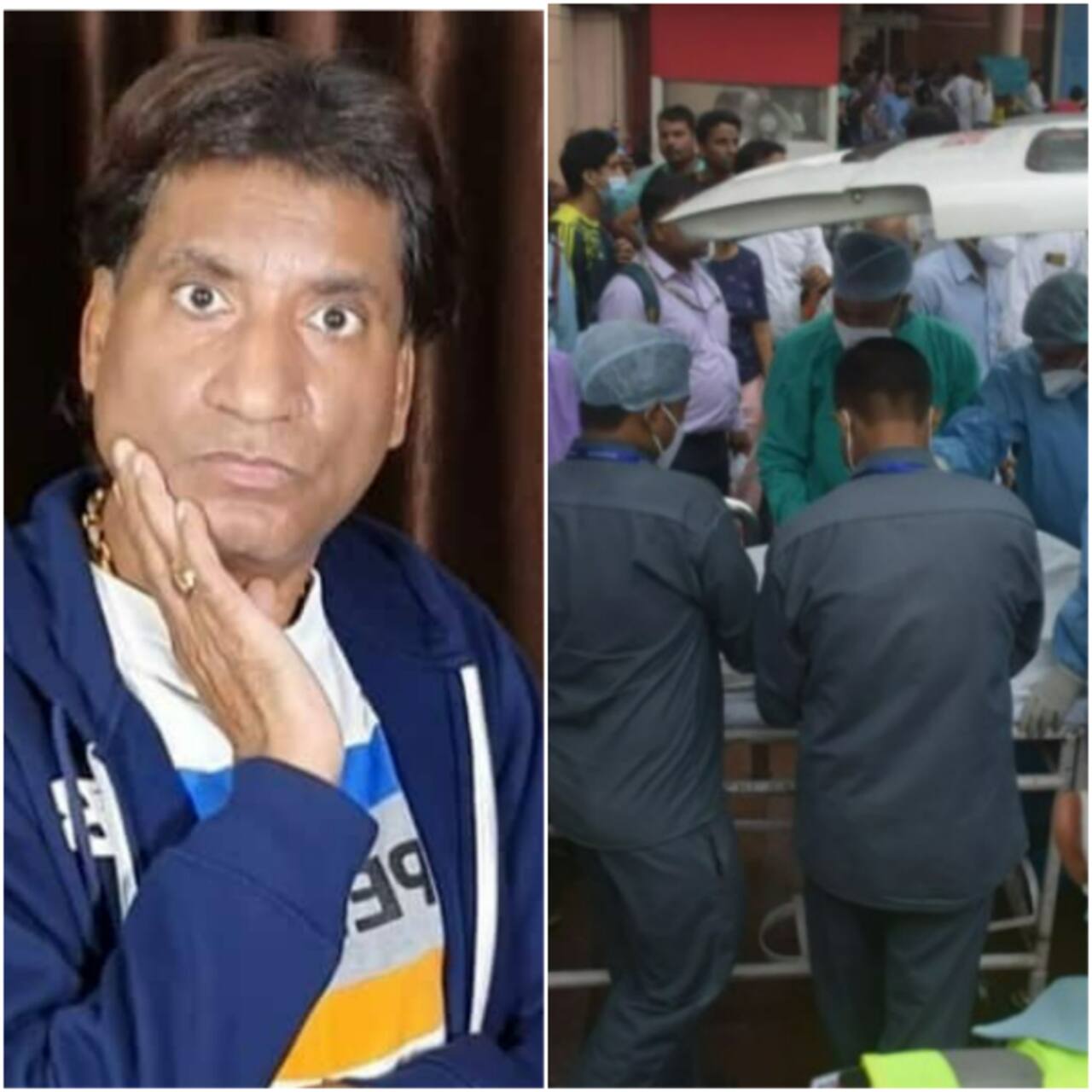 Raju Srivastav Funeral PM Narendra Modi To Yogi Adityanath And Amitabh