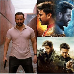 Vikram Vedha से पहले इन फिल्मों में भिड़े थे 2 एक्टर्स, सीटियों से गूंज उठे थे सिनेमाघर