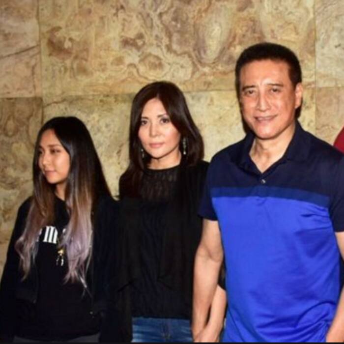 डैनी डेन्जोंगपा की बेटी पेमा डेन्जोंगपा