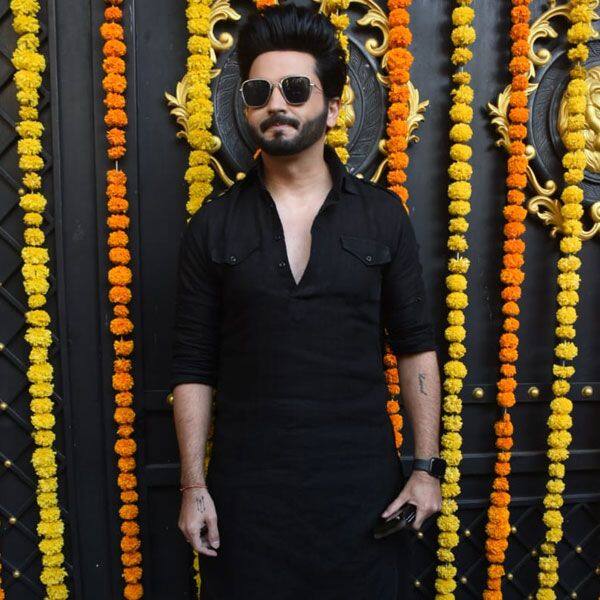 Ekta Kapoor Ganpati 2022: Dheeraj Dhoopar