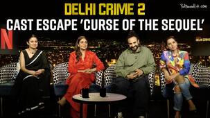 Delhi Crime 2 : शेफाली शाह और रसिका दुग्गल ने खोले शो से जुड़े कुछ अहम राज